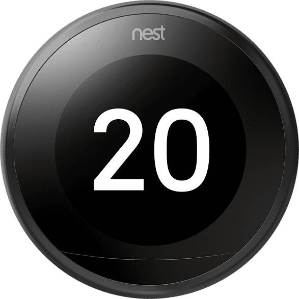 Google Nest Learning Thermostat(3e Generatie )