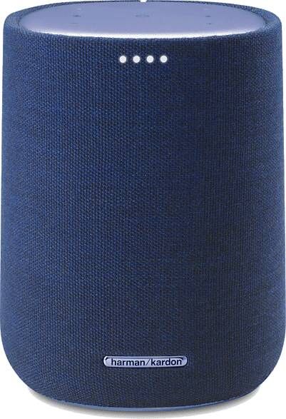 Harman Kardon Harman Citation ONE MKII Wifi speaker Blauw