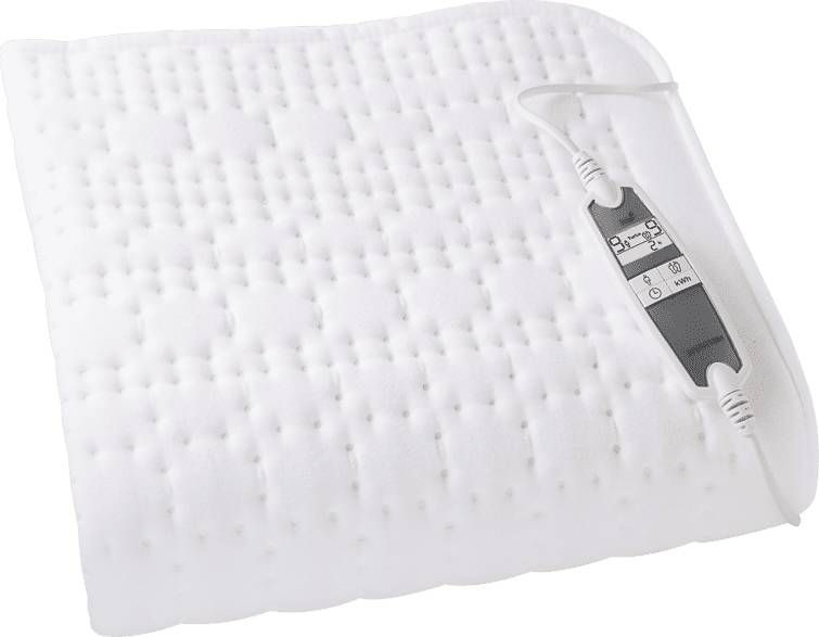 Inventum Elektrische onderdeken HN197V 160x80 cm wit