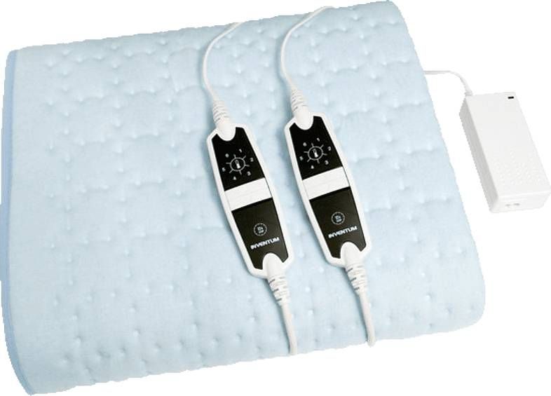 Inventum Elektrische Zwakstroomonderdeken Hnl4212z 2 Persoons