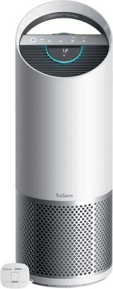 Leitz TruSens Z 3000 luchtreiniger, met SensorPod luchtkwaliteitsmonitor, tot 70 m²