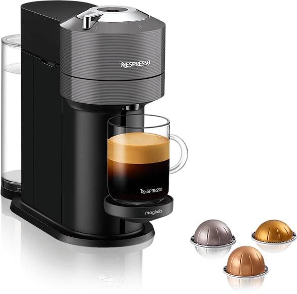 Magimix 11707 Vertuo Next Nespresso koffiemachine Antraciet