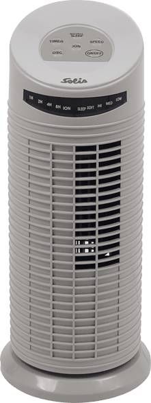 Solis Mini Tower Fan torenventilator type 749, 38 cm hoog