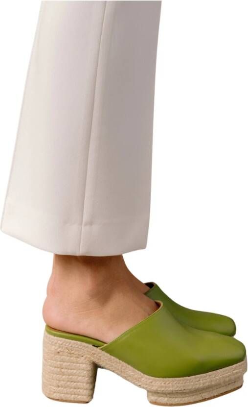 ALOHAS Pico verstopping , Groen, Dames