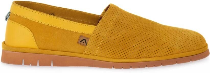 Ambitious Espadrilles Geel Heren
