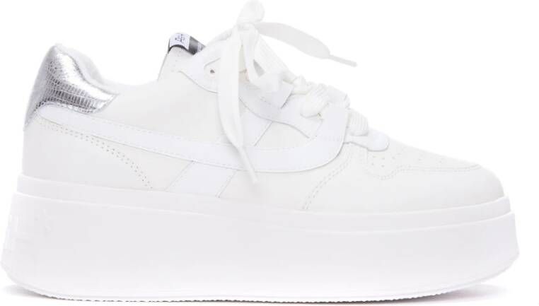 Ash Sneakers Wit Dames