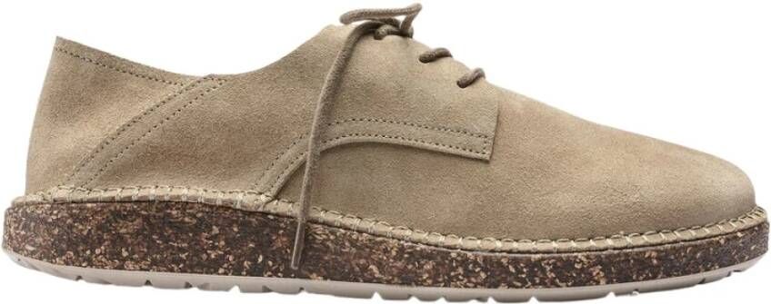 Birkenstock Zakelijke schoenen , Beige, Heren