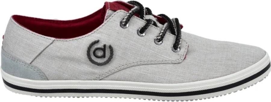 Bugatti Nette schoenen Grijs Heren