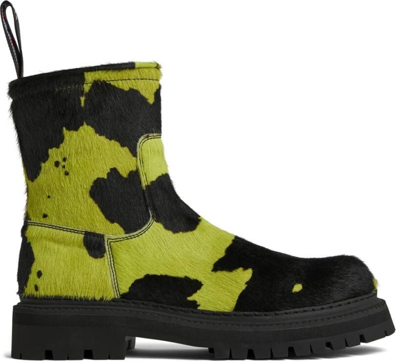 CamperLab Enkelschoenen eki , Zwart, Heren