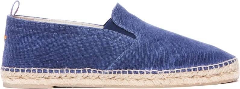 Castañer Espadrilles Blauw Heren