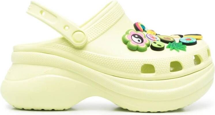 Crocs Schoenen Groen Dames