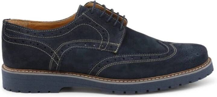 Duca di Morrone Nette schoenen Blauw Heren