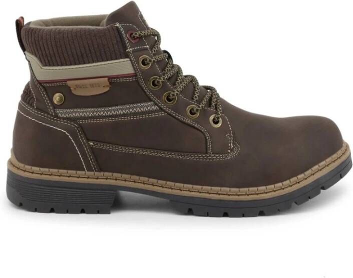 Duca di Morrone Schoenen 1216 , Bruin, Heren