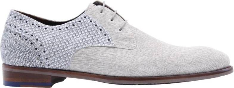 Floris van Bommel Nette schoenen Grijs Heren