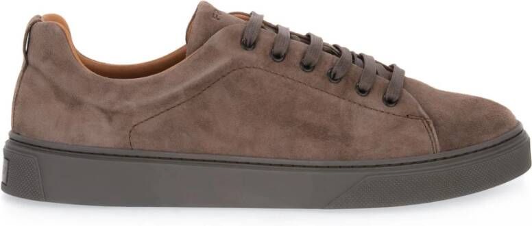 Frau Nette schoenen Grijs Heren