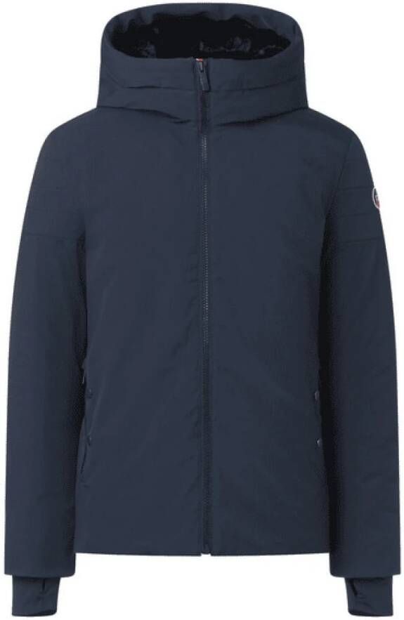 Fusalp Regenjassen Blauw Heren