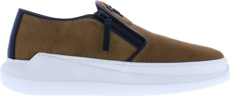 giuseppe zanotti Espadrilles Bruin Heren