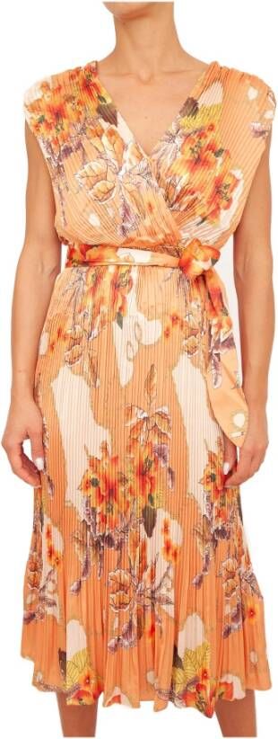 Guess Casual kleedjes Oranje Dames