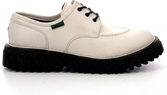 Kickers Nette schoenen Wit Heren