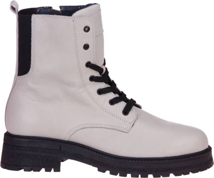 Kipling Kay Veterboots , Grijs, Dames