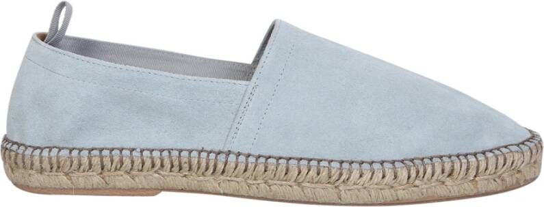 Lardini Espadrilles Blauw Heren