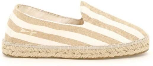 Manebí Espadrilles Beige Heren