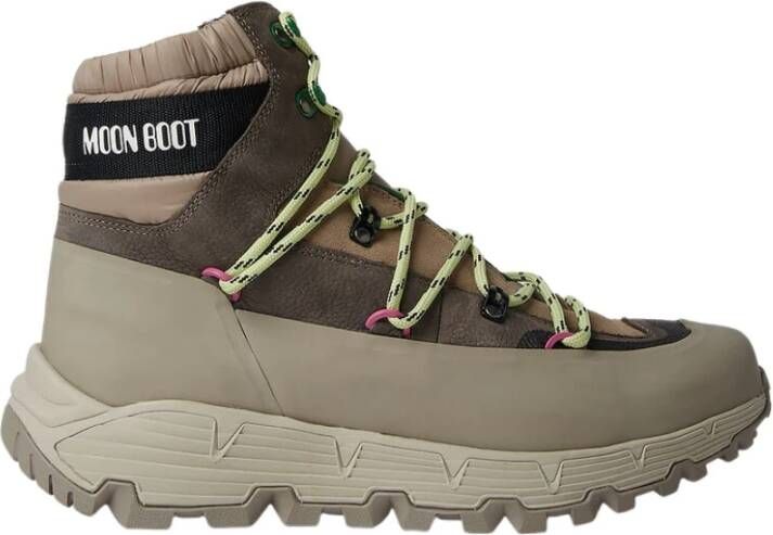 moon boot Laarzen Beige Heren