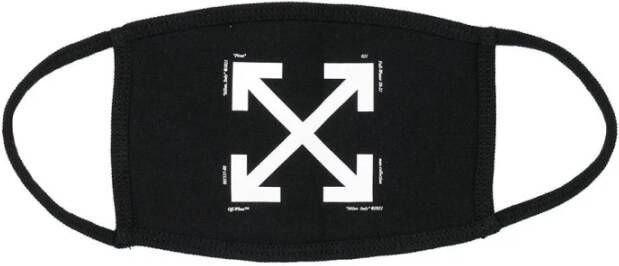 Off White Accessoires Zwart Heren