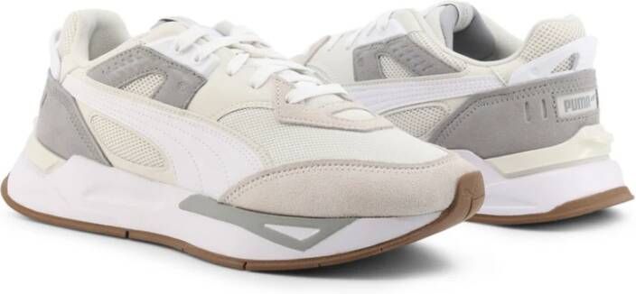 Puma Mirage Sport Remix Sneakers , Wit, Heren