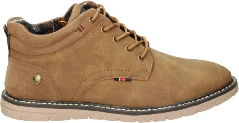 Refresh Nette schoenen Beige Heren