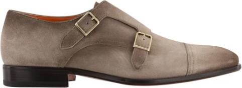 Santoni Nette schoenen Beige Heren