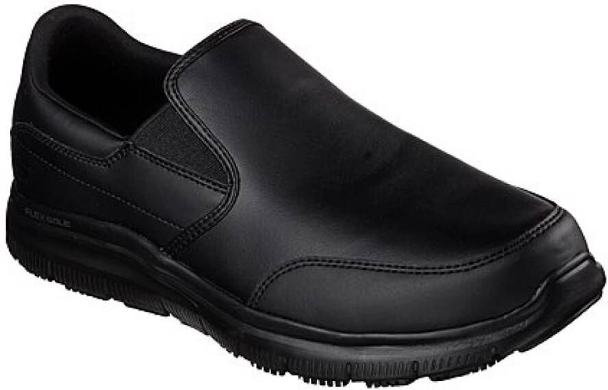 Skechers Werkschoenen FLEX ADVANTAGE SR met stretchinzet