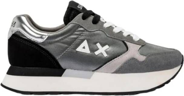 Sun68 Sneakers Grijs Dames