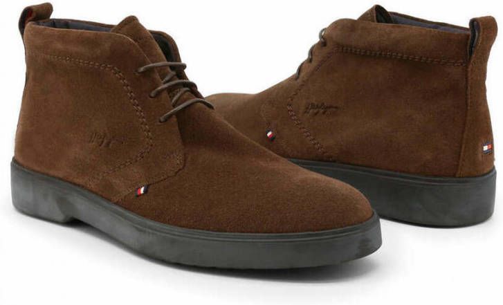 Tommy Hilfiger Nette schoenen Bruin Heren