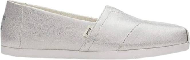 TOMS Alpargata schoenen , Grijs, Dames