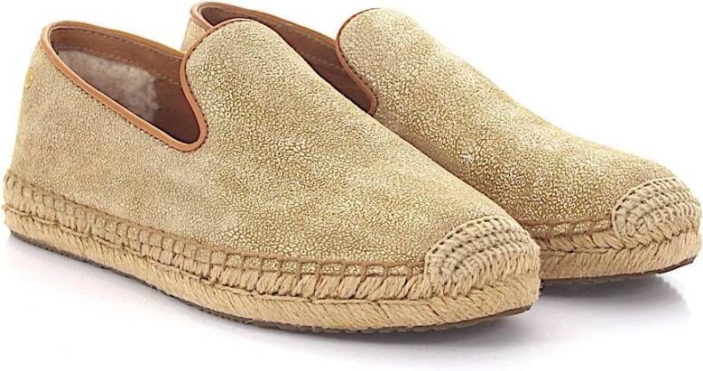 Ugg Espadrilles Geel Dames