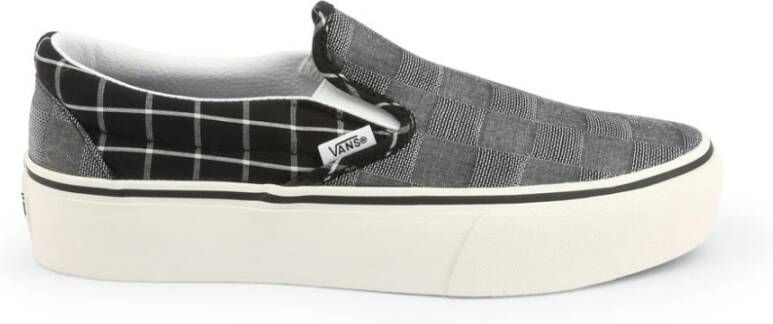 Vans schoenen Classic Slip On_Vn0A3Jez , Grijs, Heren