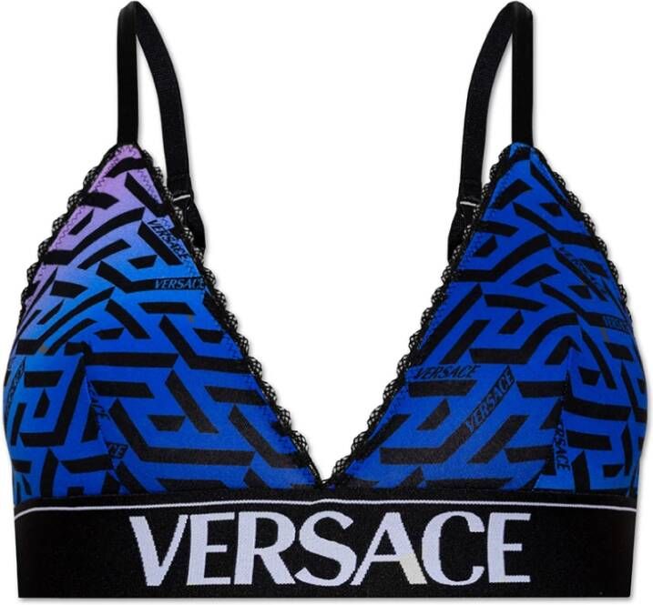 Versace Lingerie Sets Blauw Dames
