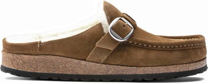 Birkenstock Schoenen Bruin Dames