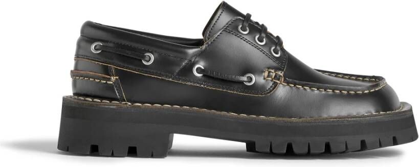 CamperLab Veterschoenen Eki K100664 , Zwart, Heren