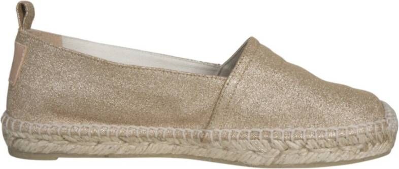 Castañer Espadrilles Geel Heren