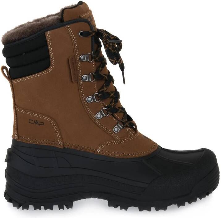 CMP Laarzen Bruin Heren