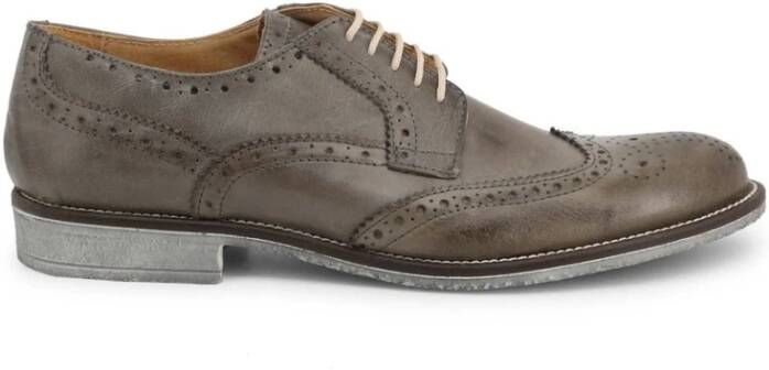 Duca di Morrone Schoenen 2_crust , Grijs, Heren