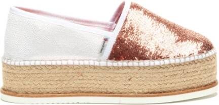 Espadrilles Spadrillos , Beige, Dames