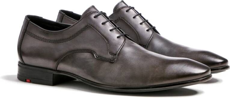 Lloyd Zakelijke schoenen , Grijs, Heren