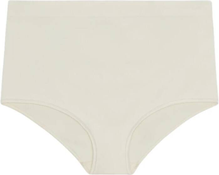 Moshi Mind Nieuw comfort slipje , Wit, Dames