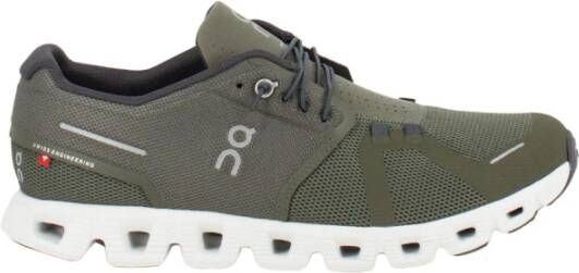 ON Running Hardloopschoenen Groen Heren