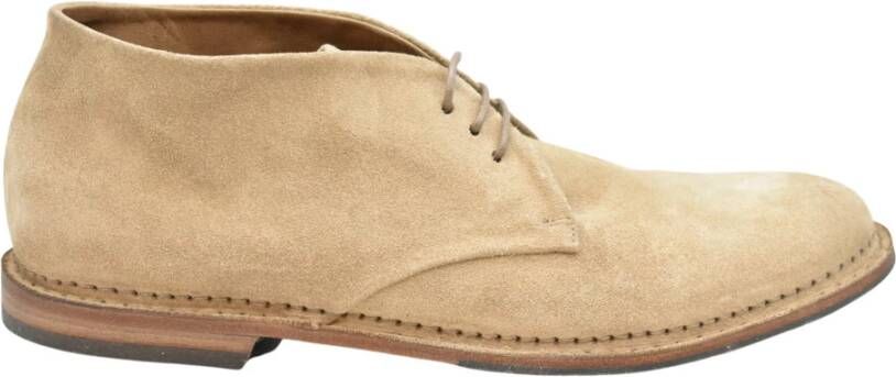 Pantanetti Nette schoenen Beige Heren