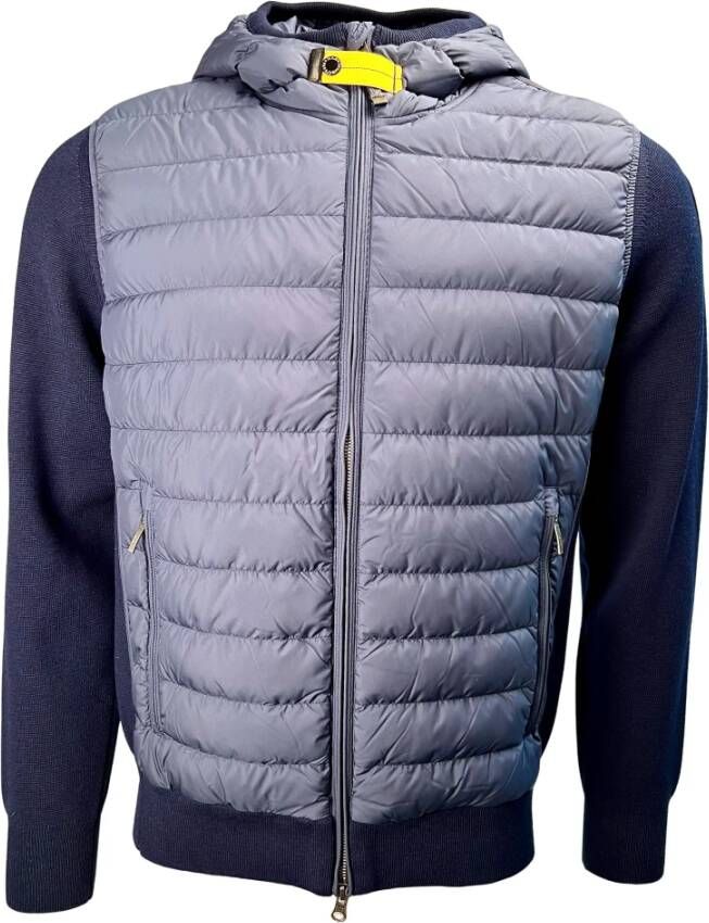 Parajumpers Winterjassen Blauw Heren