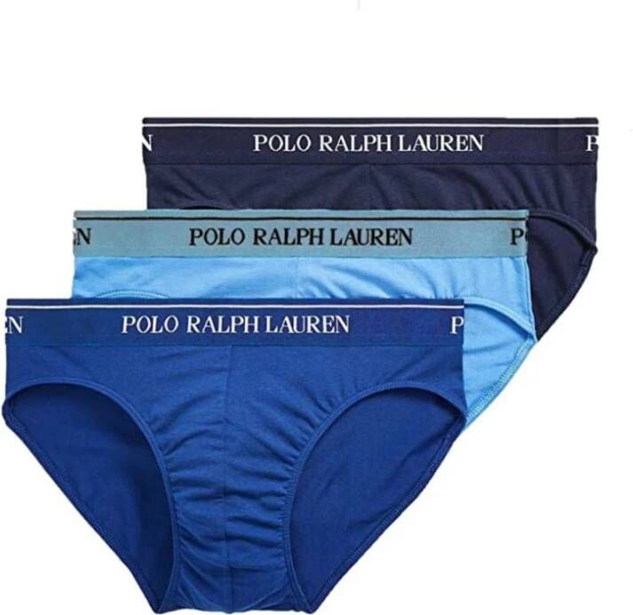 Polo Ralph Lauren Panties 714835884004 , Blauw, Heren